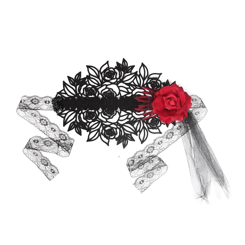 少女用ロマンチックな帽子 シルクのバラとプリーツレース飾り フランスアンティーク Amazon.co.jp: 姫ロリータ ボンネット 帽子の少女 フランス